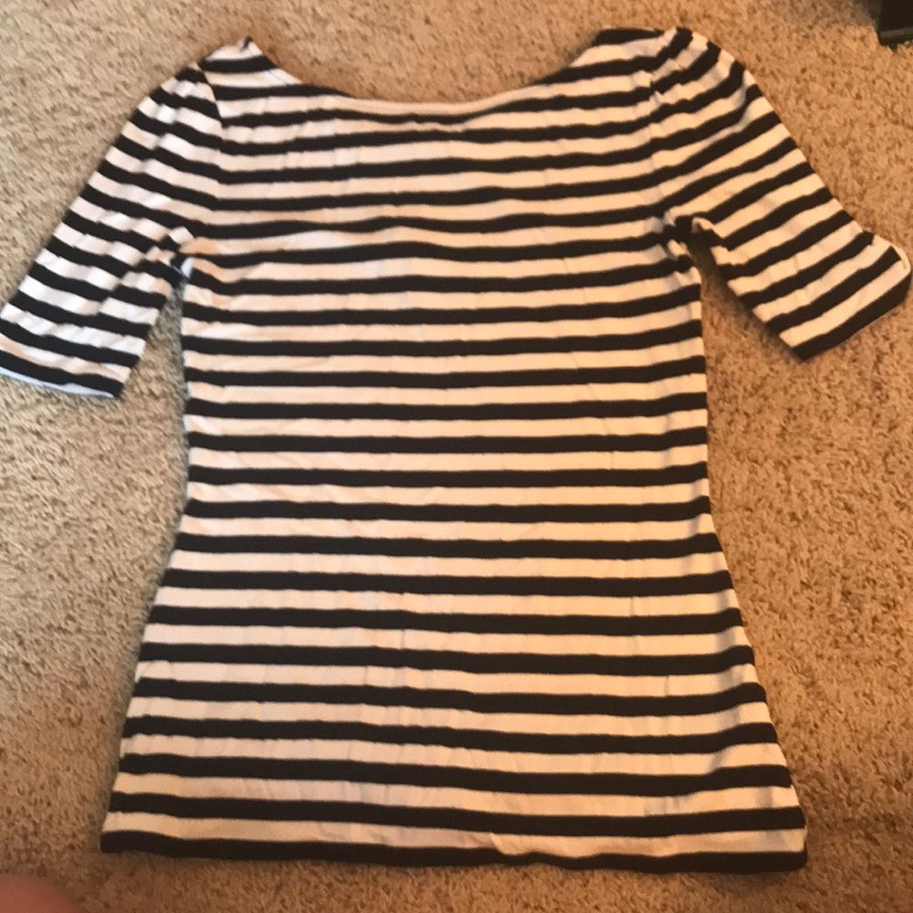 White House black market blouse